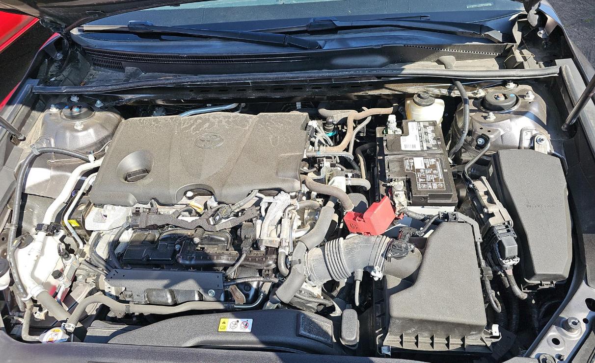 Toyota Camry SE 4D Sedan 2019