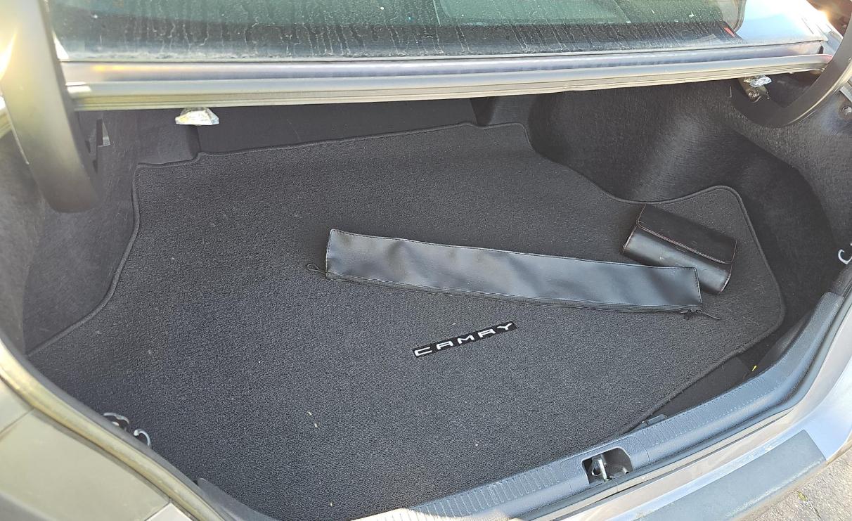 Toyota Camry SE 4D Sedan 2019