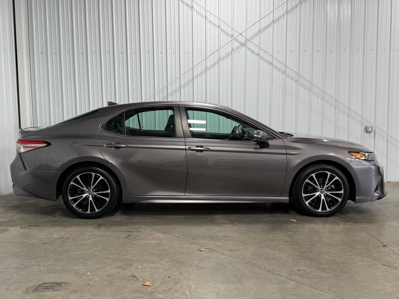 Toyota Camry SE 4D Sedan 2019