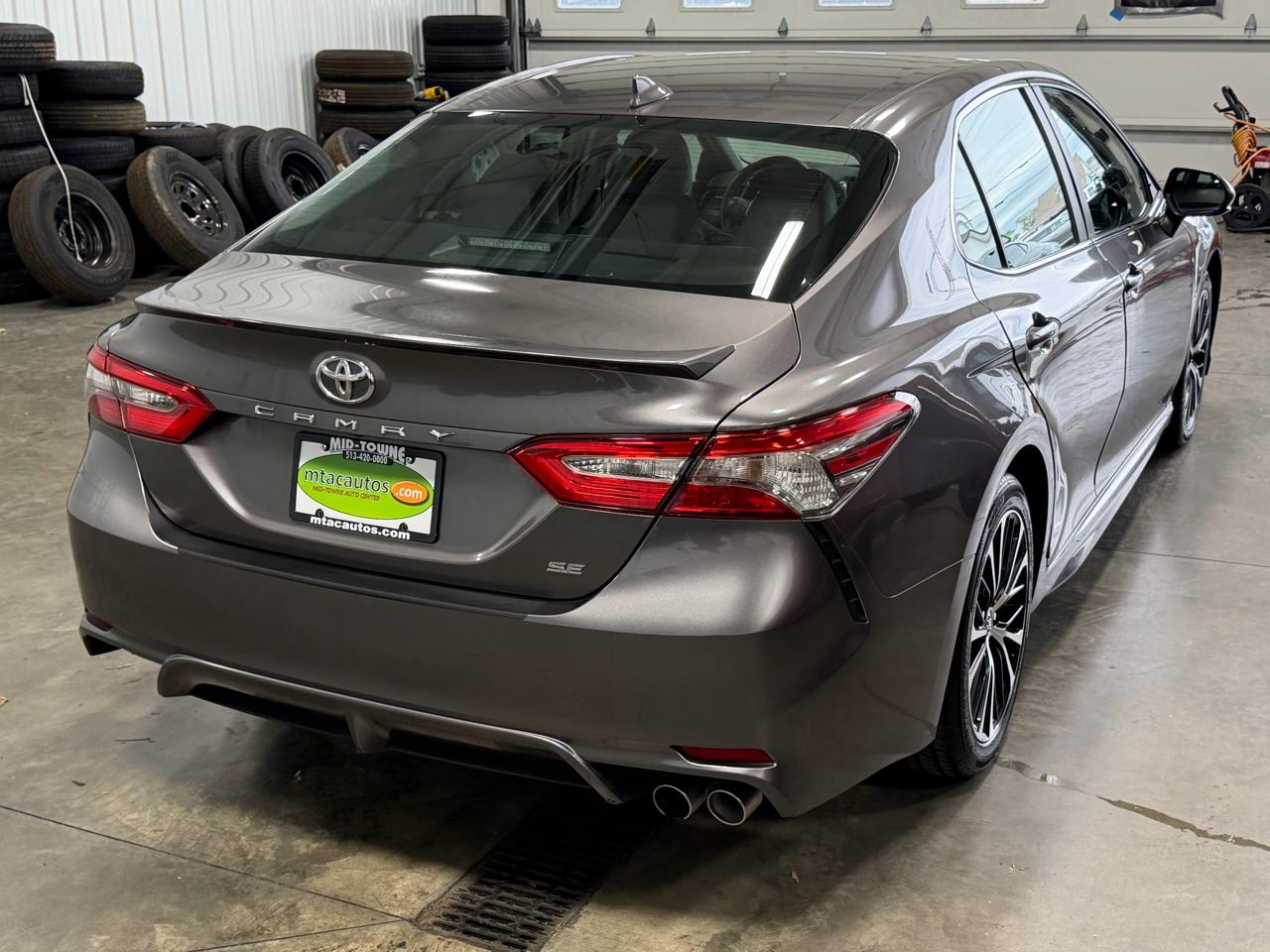Toyota Camry SE 4D Sedan 2019