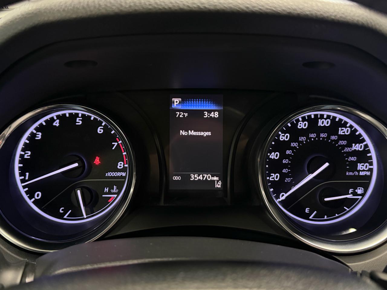 Toyota Camry SE 4D Sedan 2019