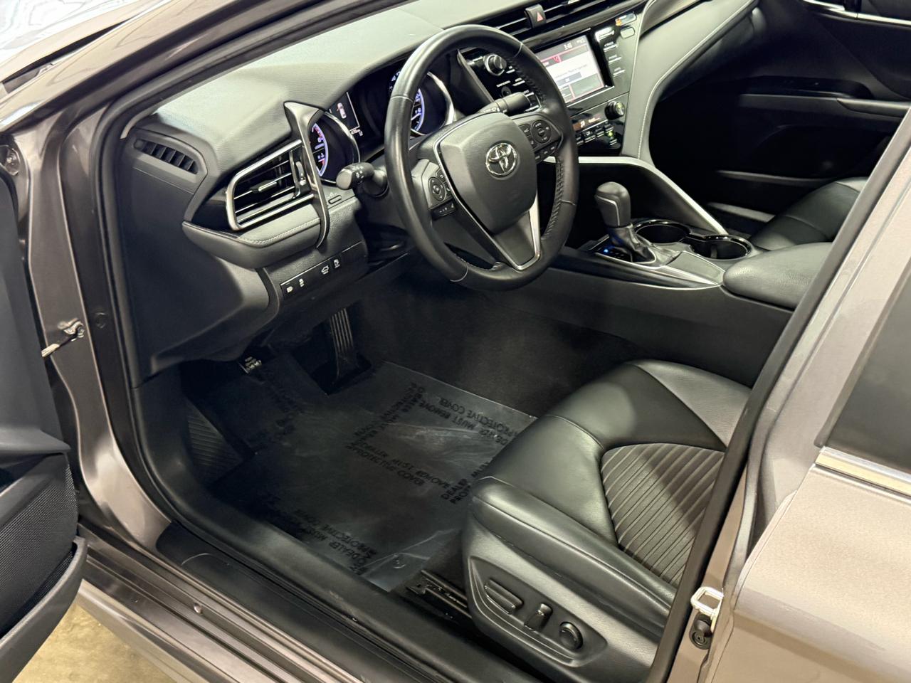 Toyota Camry SE 4D Sedan 2019