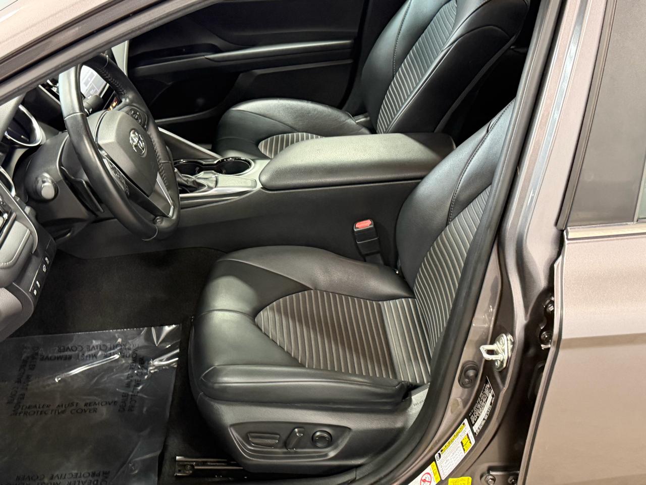 Toyota Camry SE 4D Sedan 2019