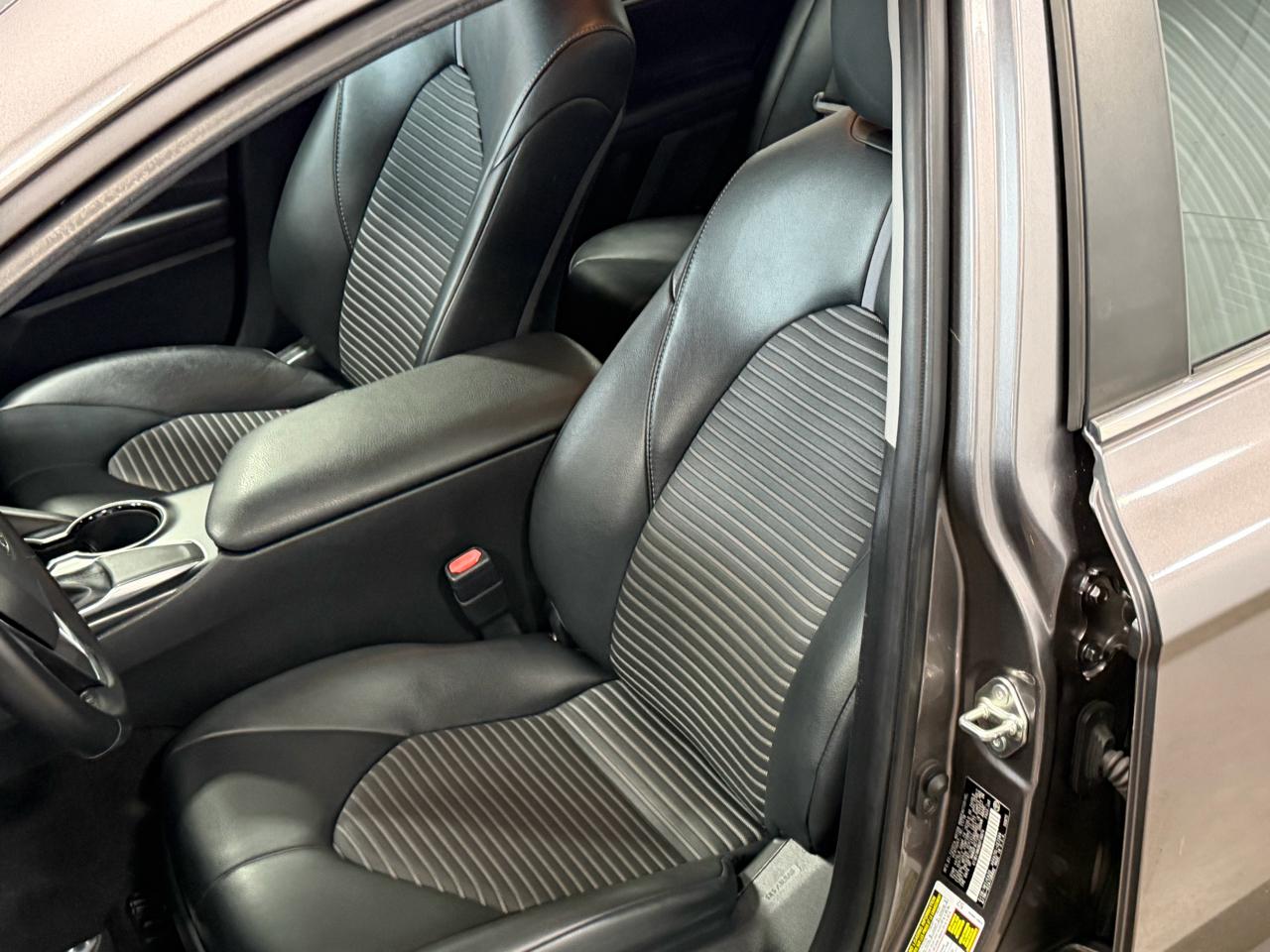 Toyota Camry SE 4D Sedan 2019