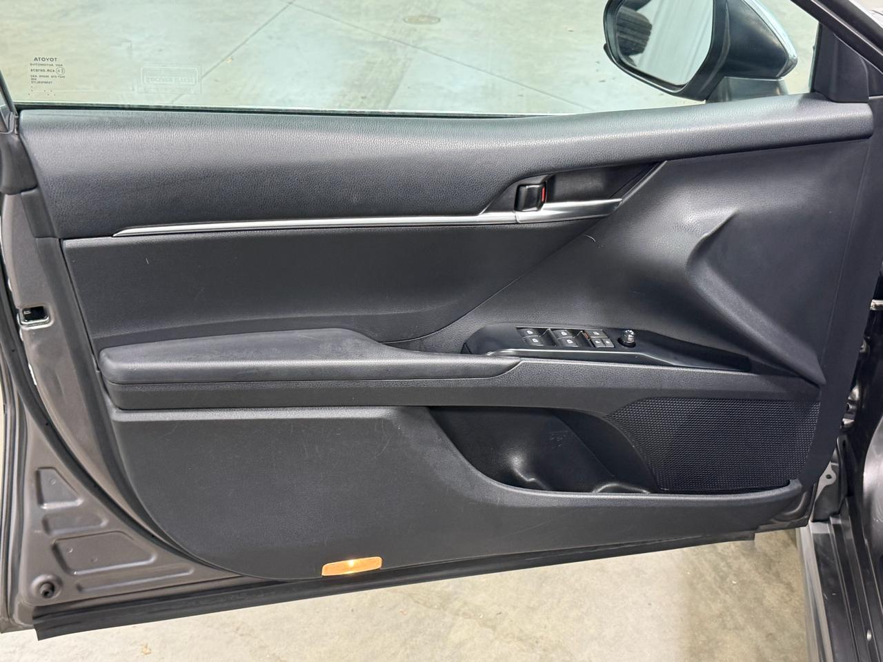 Toyota Camry SE 4D Sedan 2019