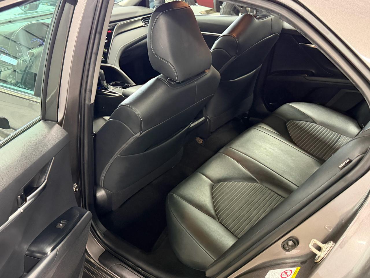 Toyota Camry SE 4D Sedan 2019