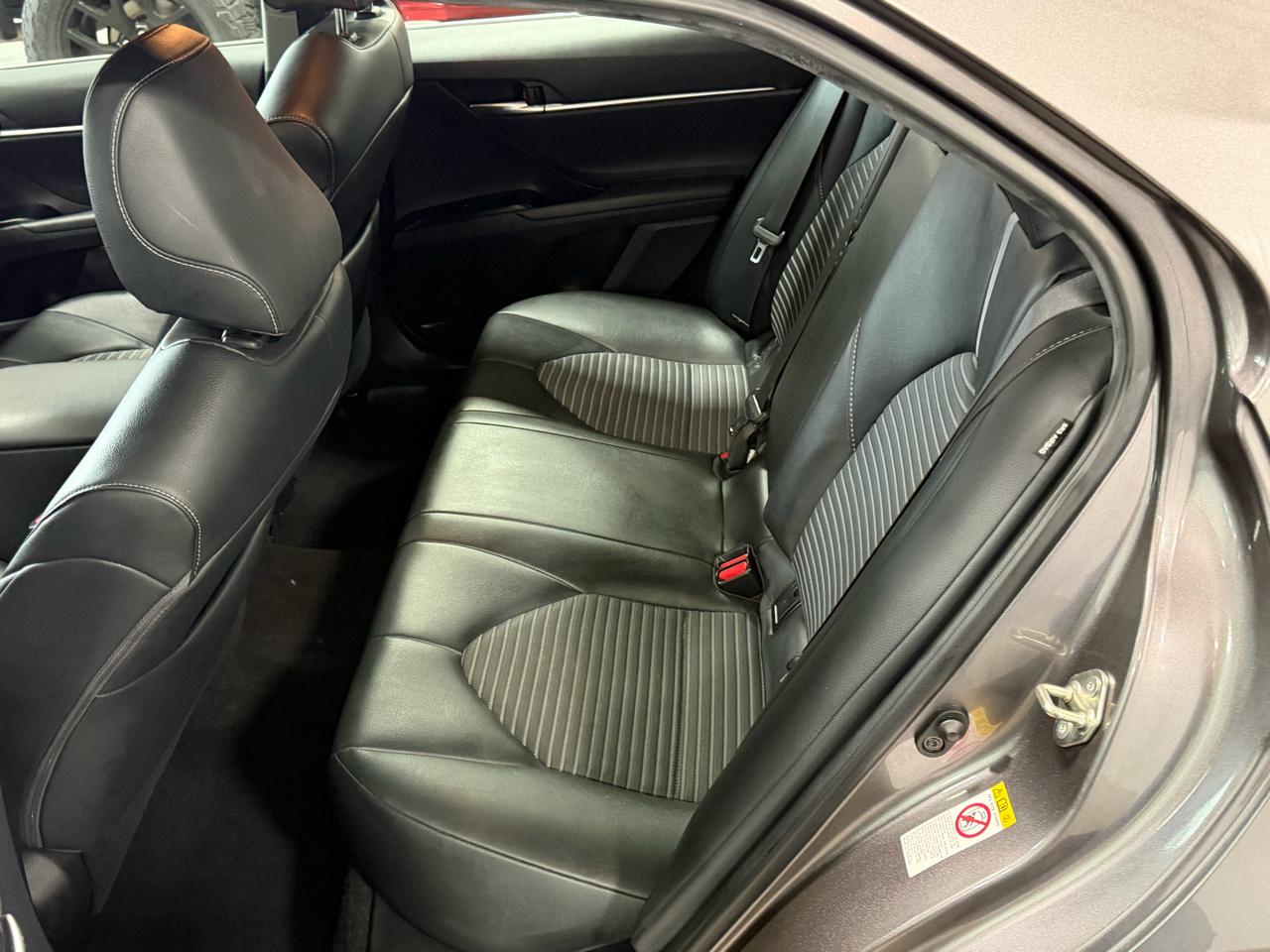 Toyota Camry SE 4D Sedan 2019