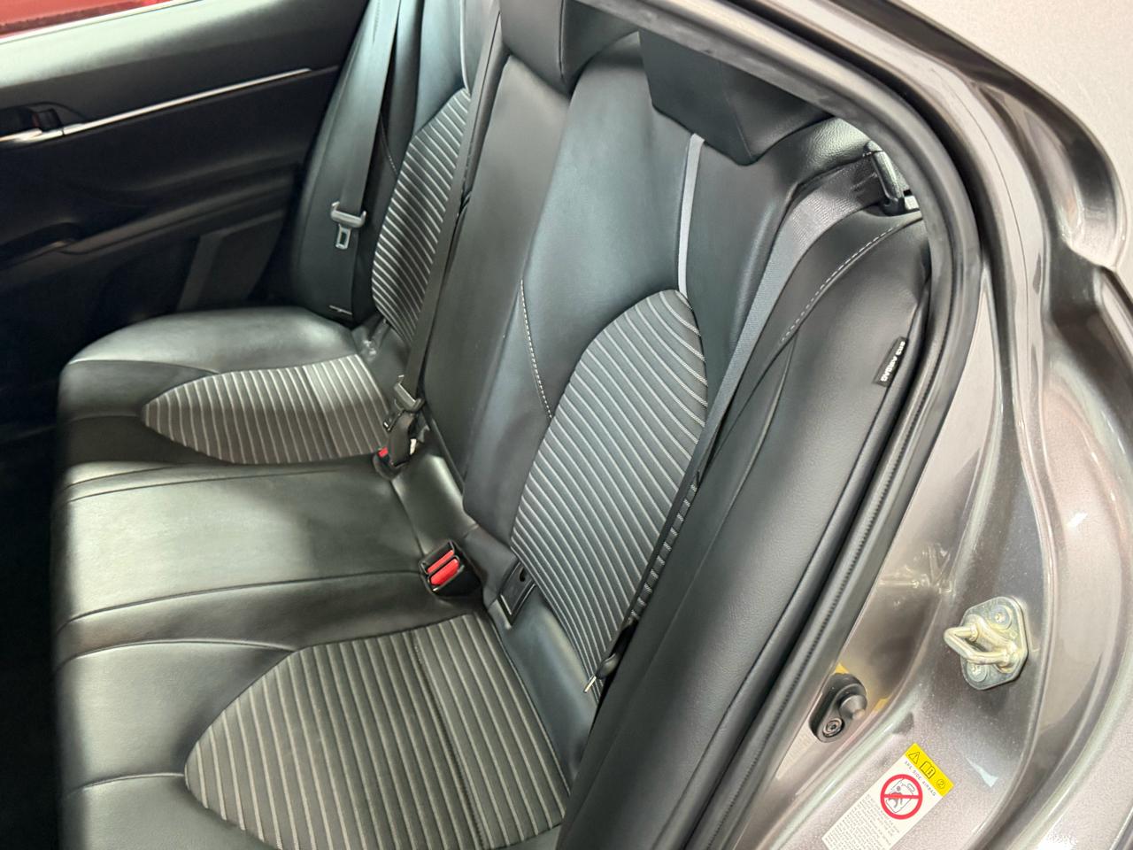 Toyota Camry SE 4D Sedan 2019