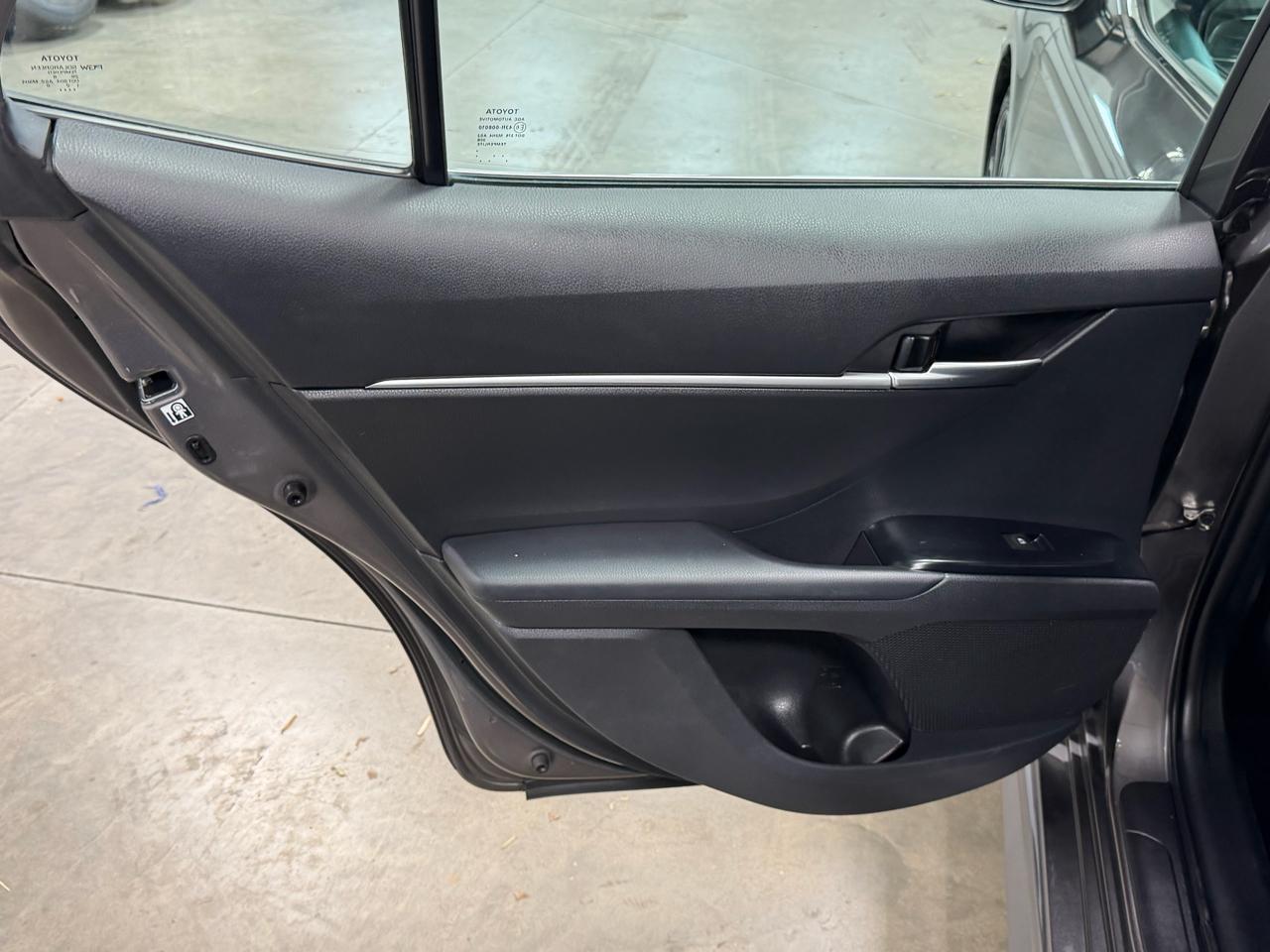 Toyota Camry SE 4D Sedan 2019