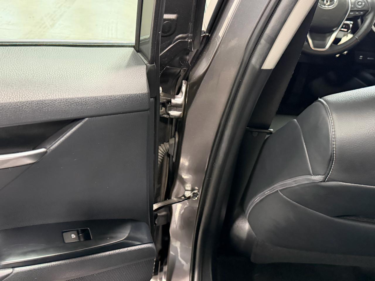 Toyota Camry SE 4D Sedan 2019