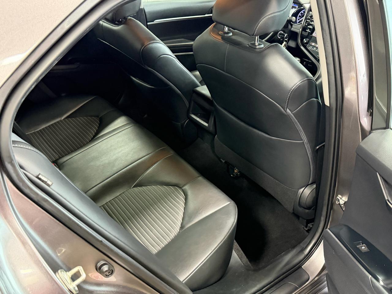 Toyota Camry SE 4D Sedan 2019