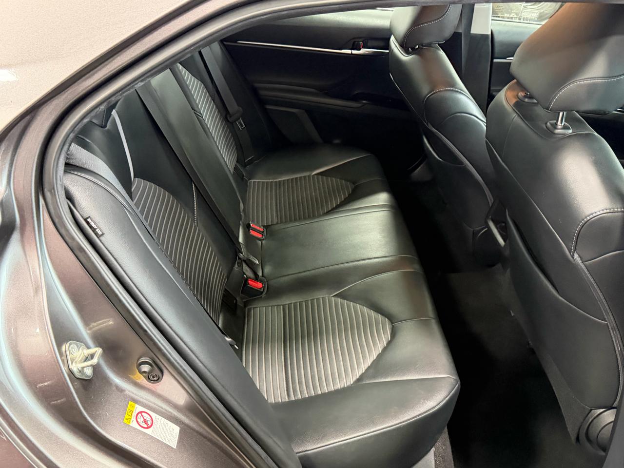 Toyota Camry SE 4D Sedan 2019