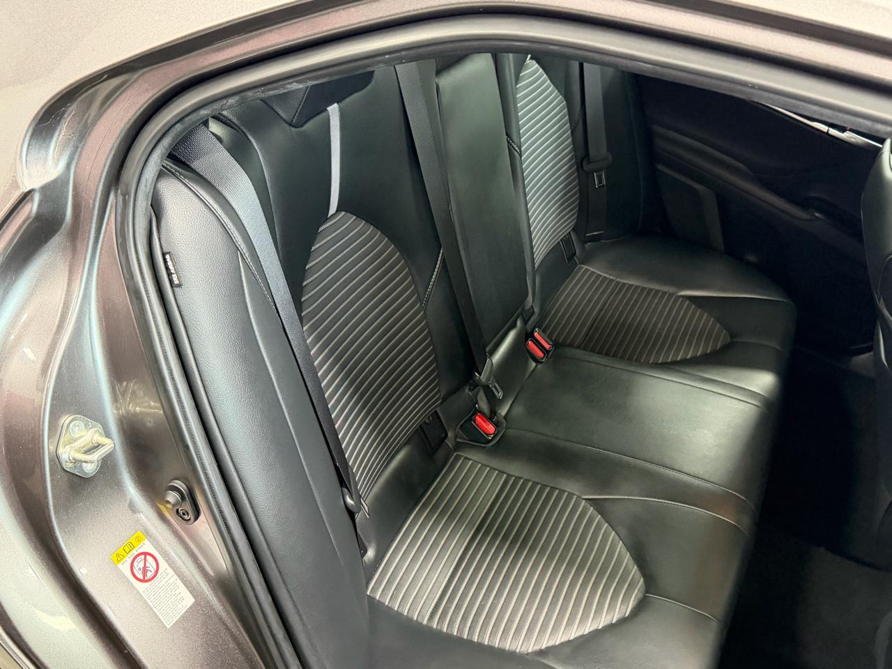 Toyota Camry SE 4D Sedan 2019