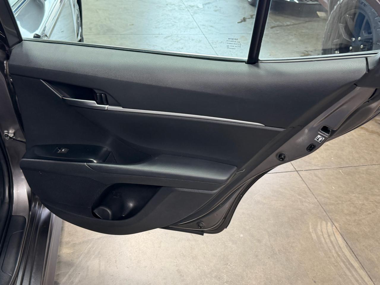 Toyota Camry SE 4D Sedan 2019