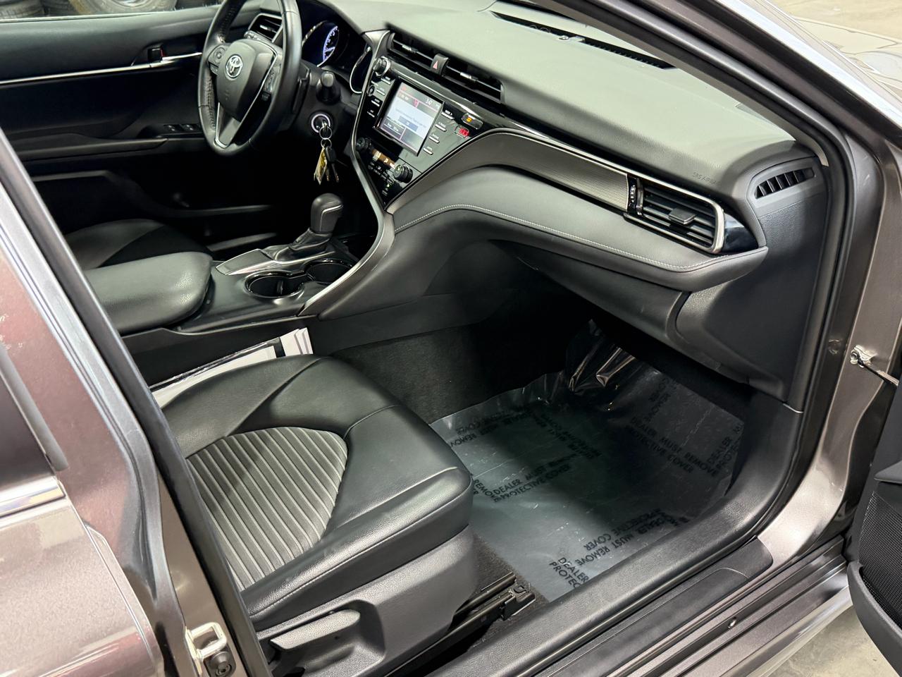 Toyota Camry SE 4D Sedan 2019