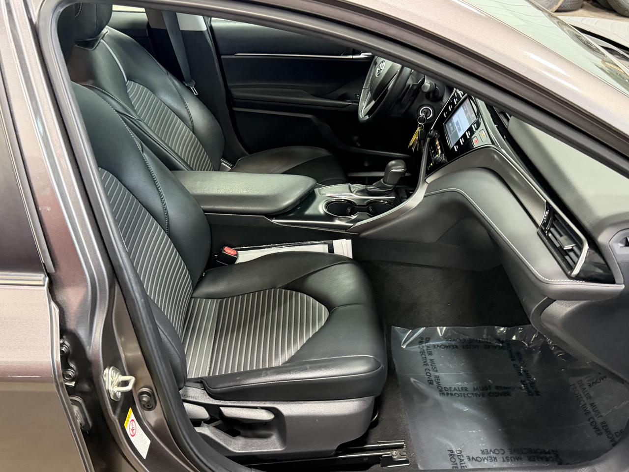 Toyota Camry SE 4D Sedan 2019