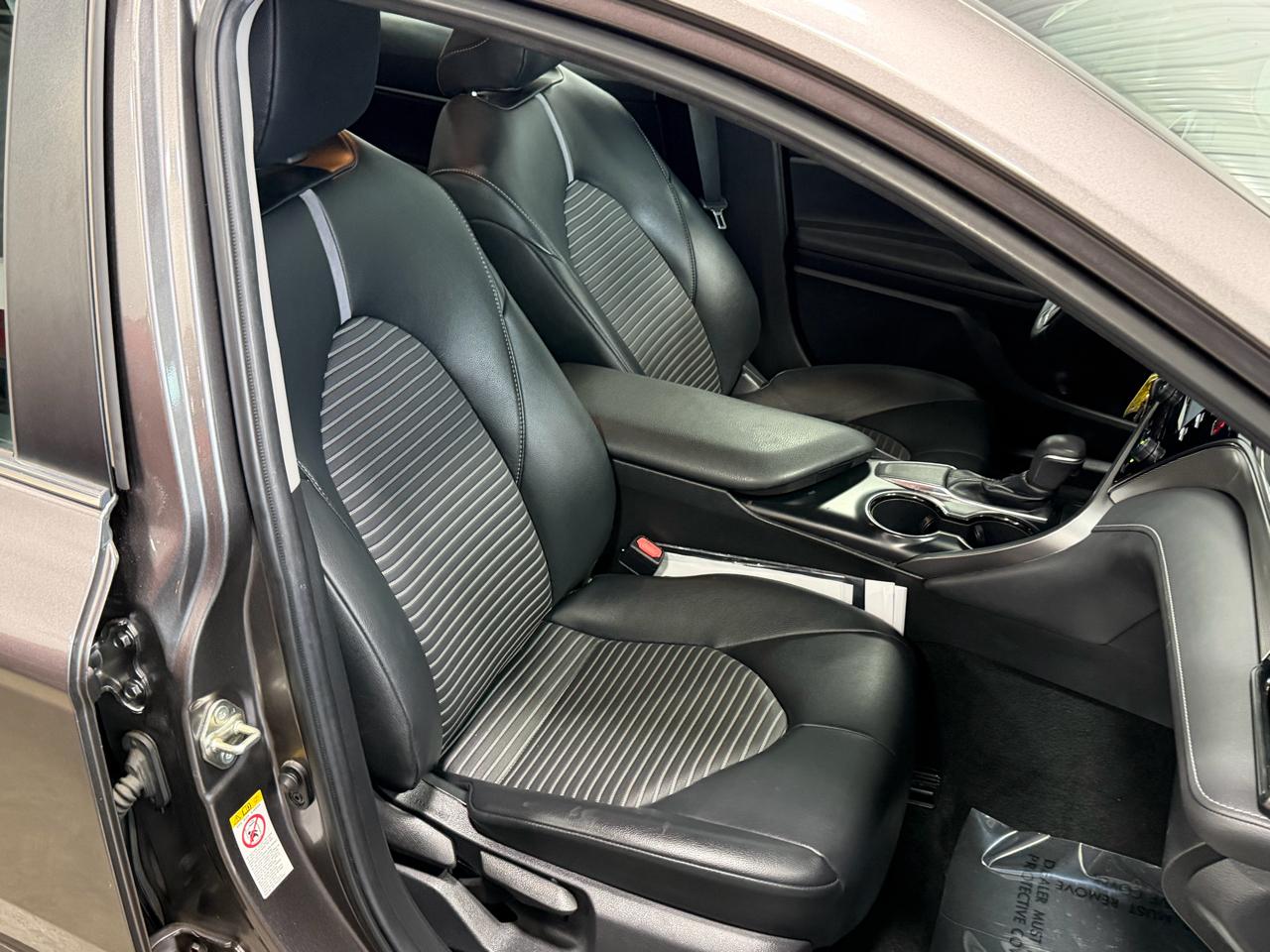 Toyota Camry SE 4D Sedan 2019