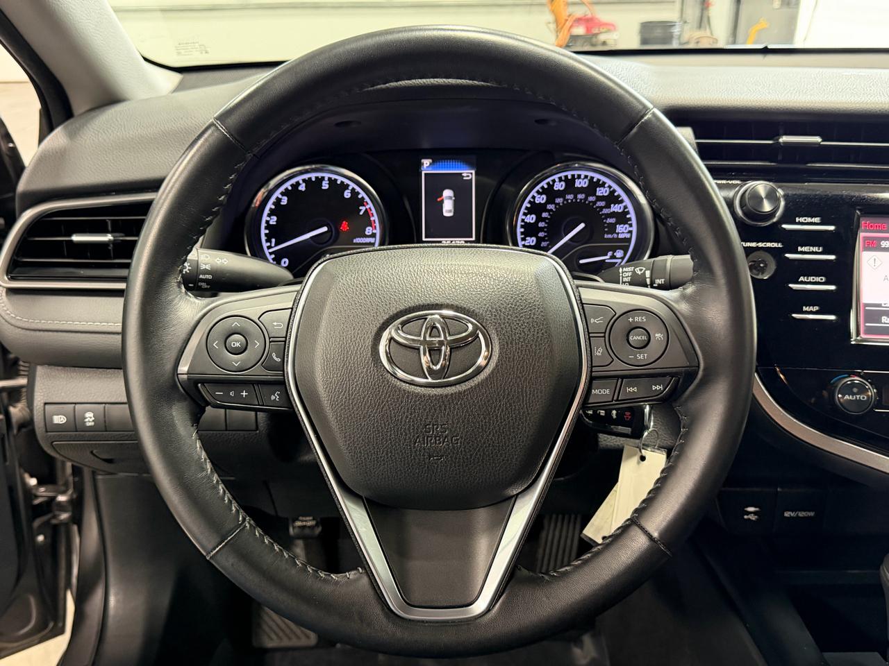 Toyota Camry SE 4D Sedan 2019