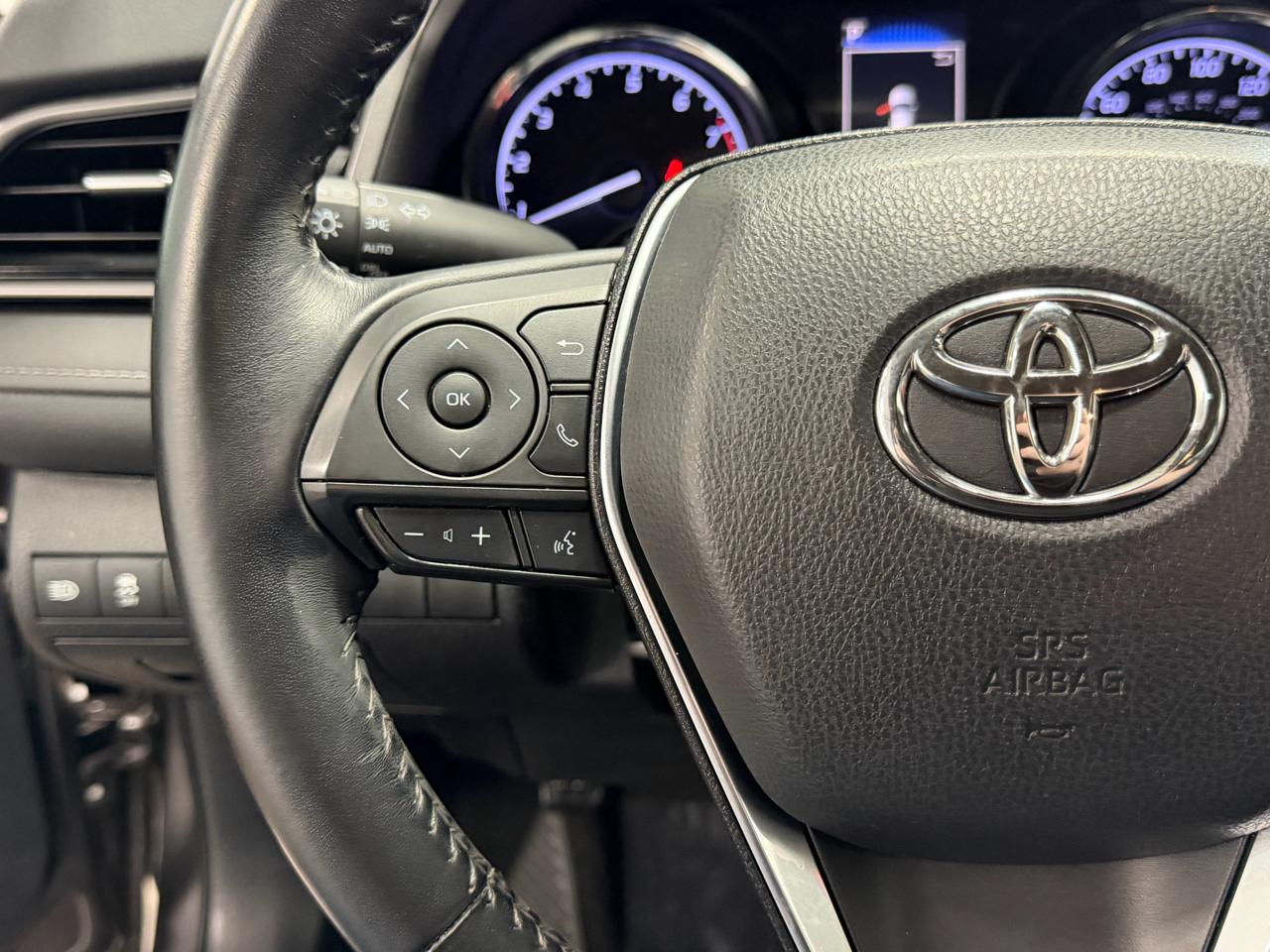 Toyota Camry SE 4D Sedan 2019