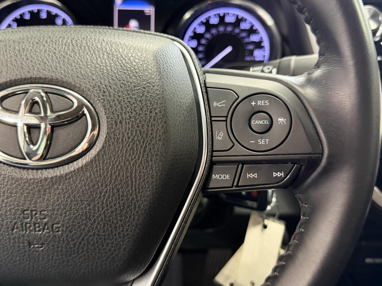 Toyota Camry SE 4D Sedan 2019