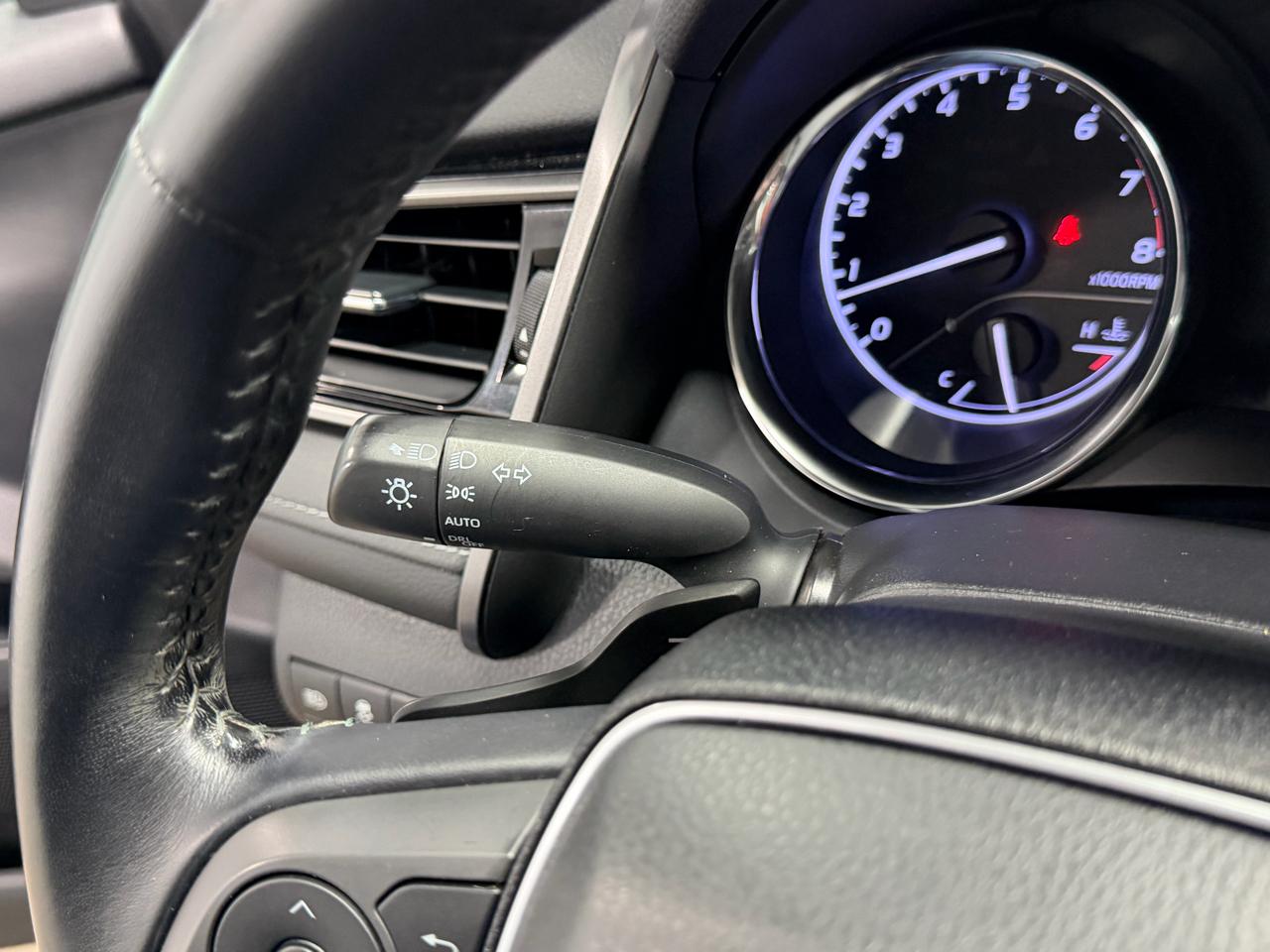 Toyota Camry SE 4D Sedan 2019