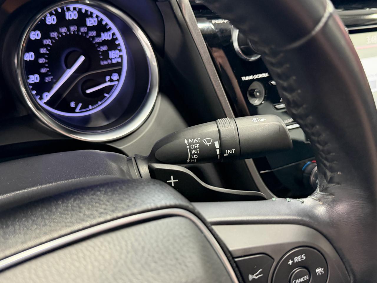 Toyota Camry SE 4D Sedan 2019