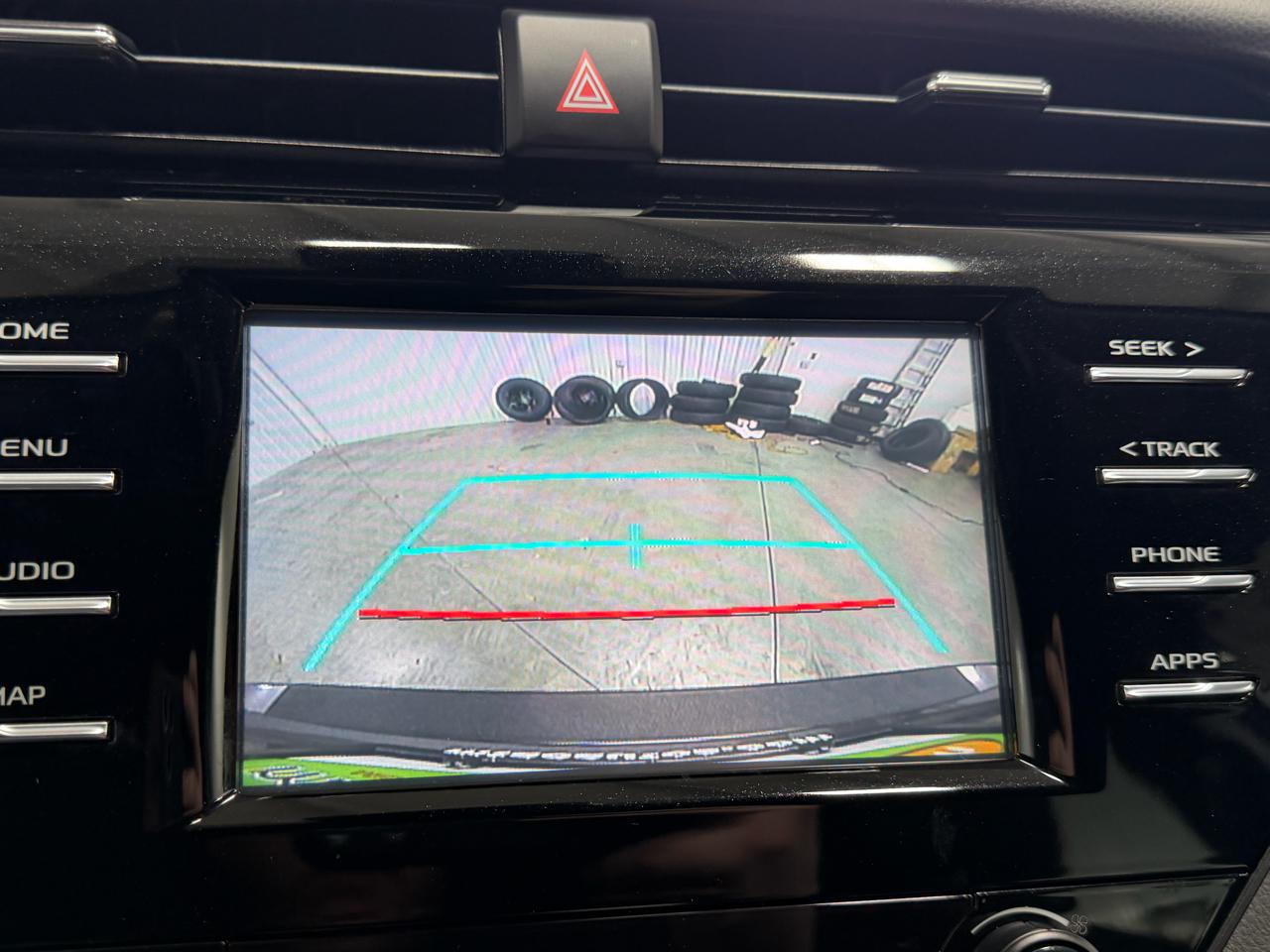 Toyota Camry SE 4D Sedan 2019