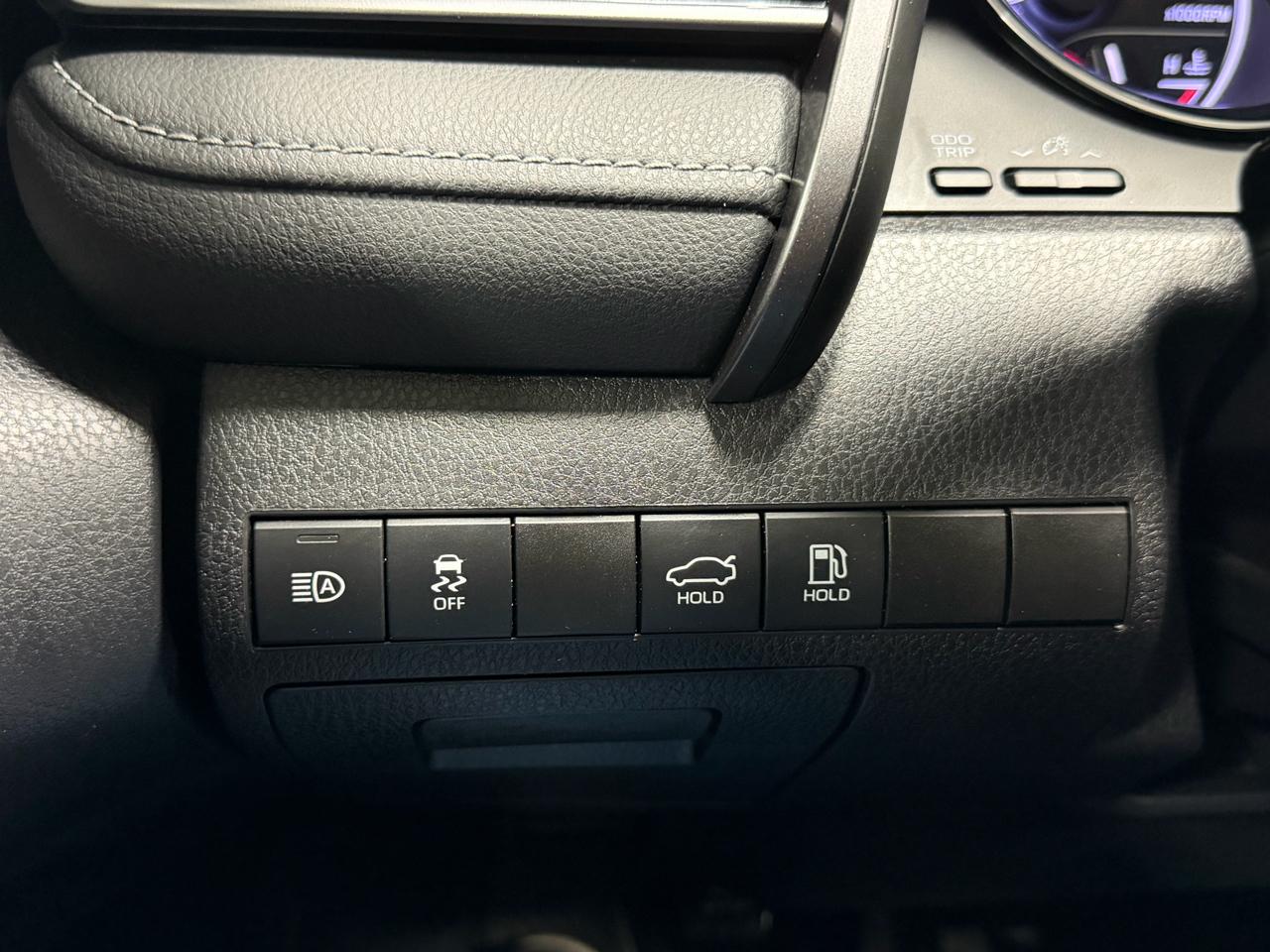 Toyota Camry SE 4D Sedan 2019