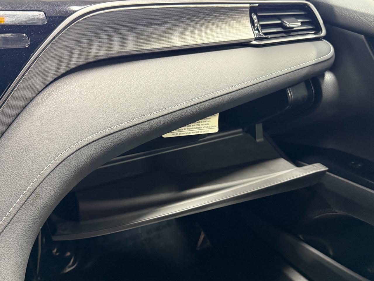 Toyota Camry SE 4D Sedan 2019