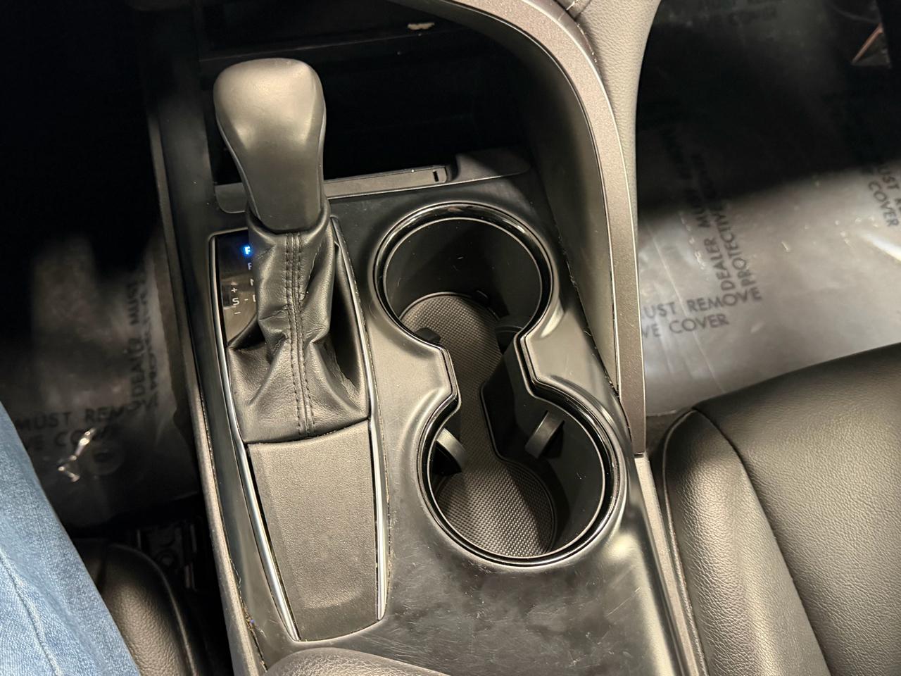 Toyota Camry SE 4D Sedan 2019