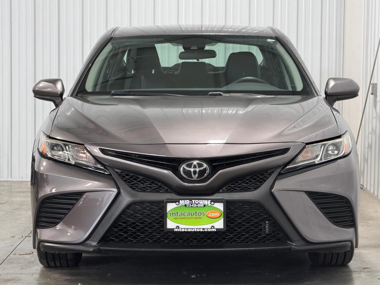 Toyota Camry SE 4D Sedan 2019