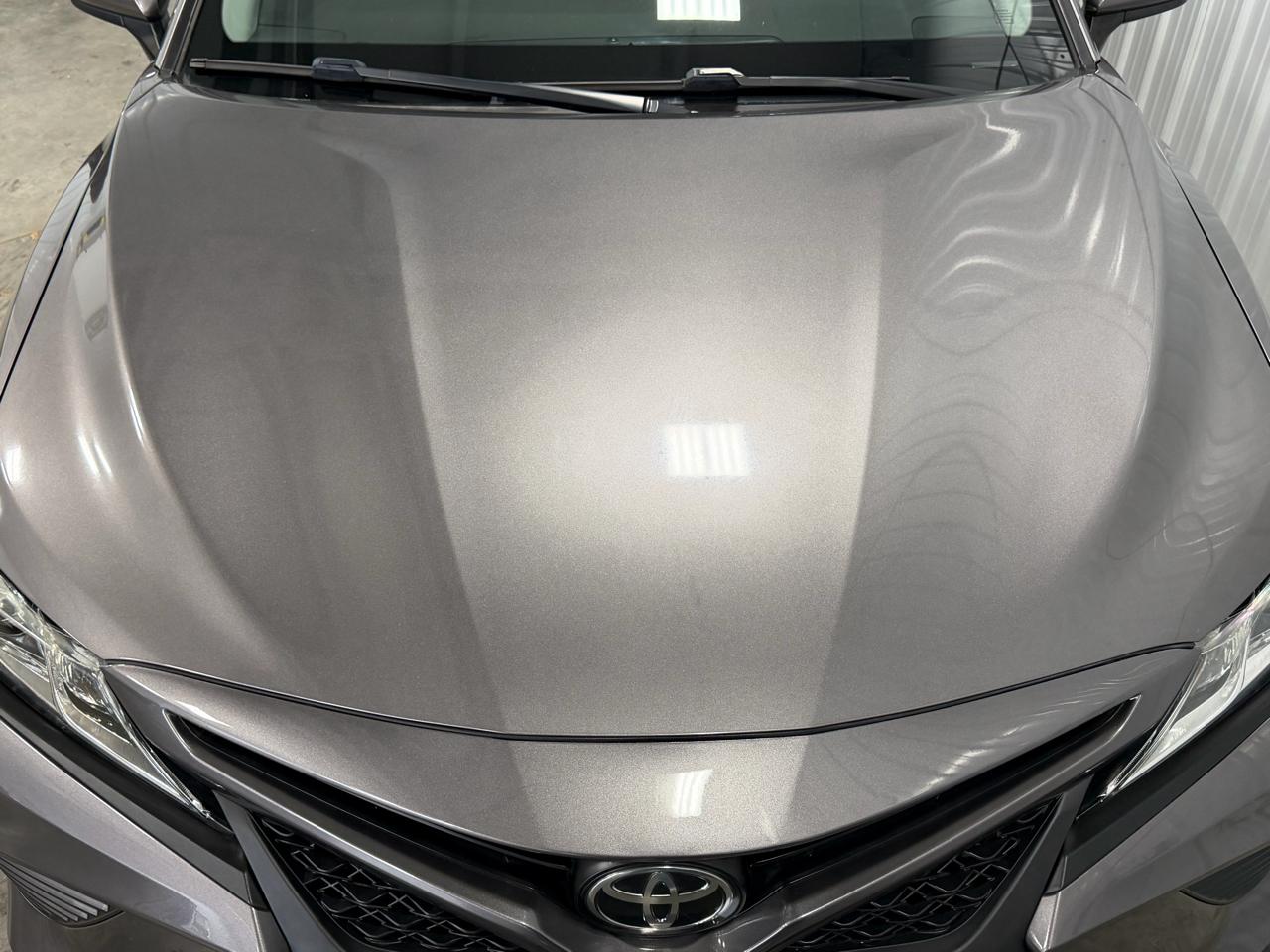 Toyota Camry SE 4D Sedan 2019