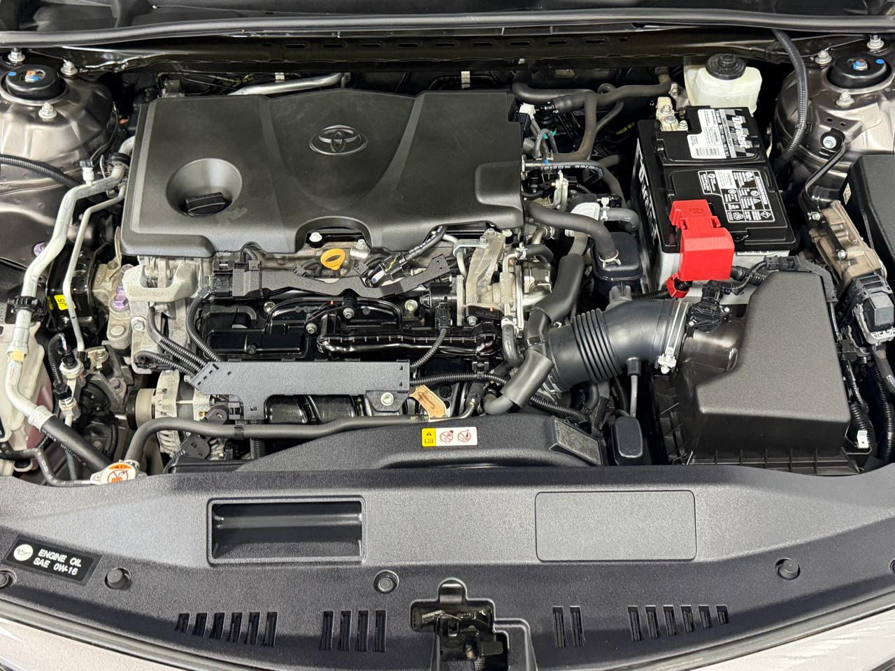 Toyota Camry SE 4D Sedan 2019