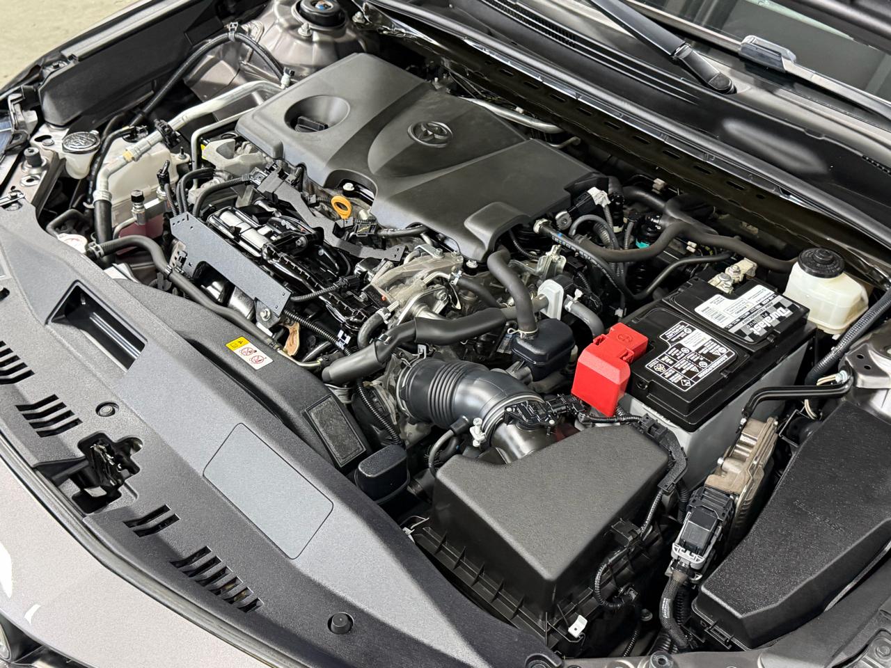 Toyota Camry SE 4D Sedan 2019