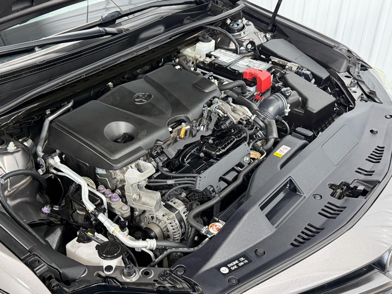 Toyota Camry SE 4D Sedan 2019