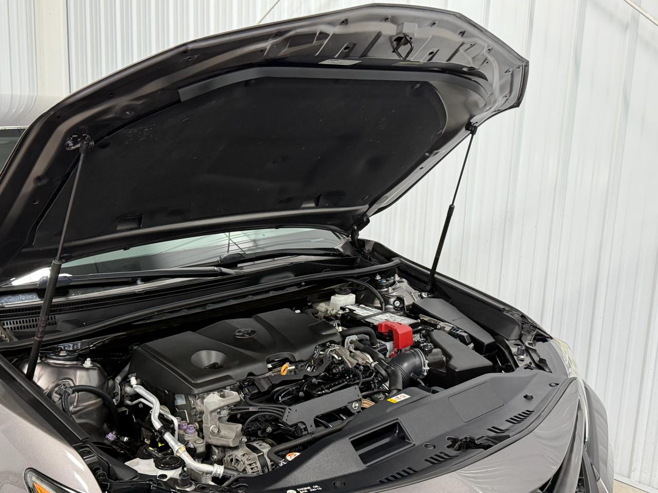 Toyota Camry SE 4D Sedan 2019