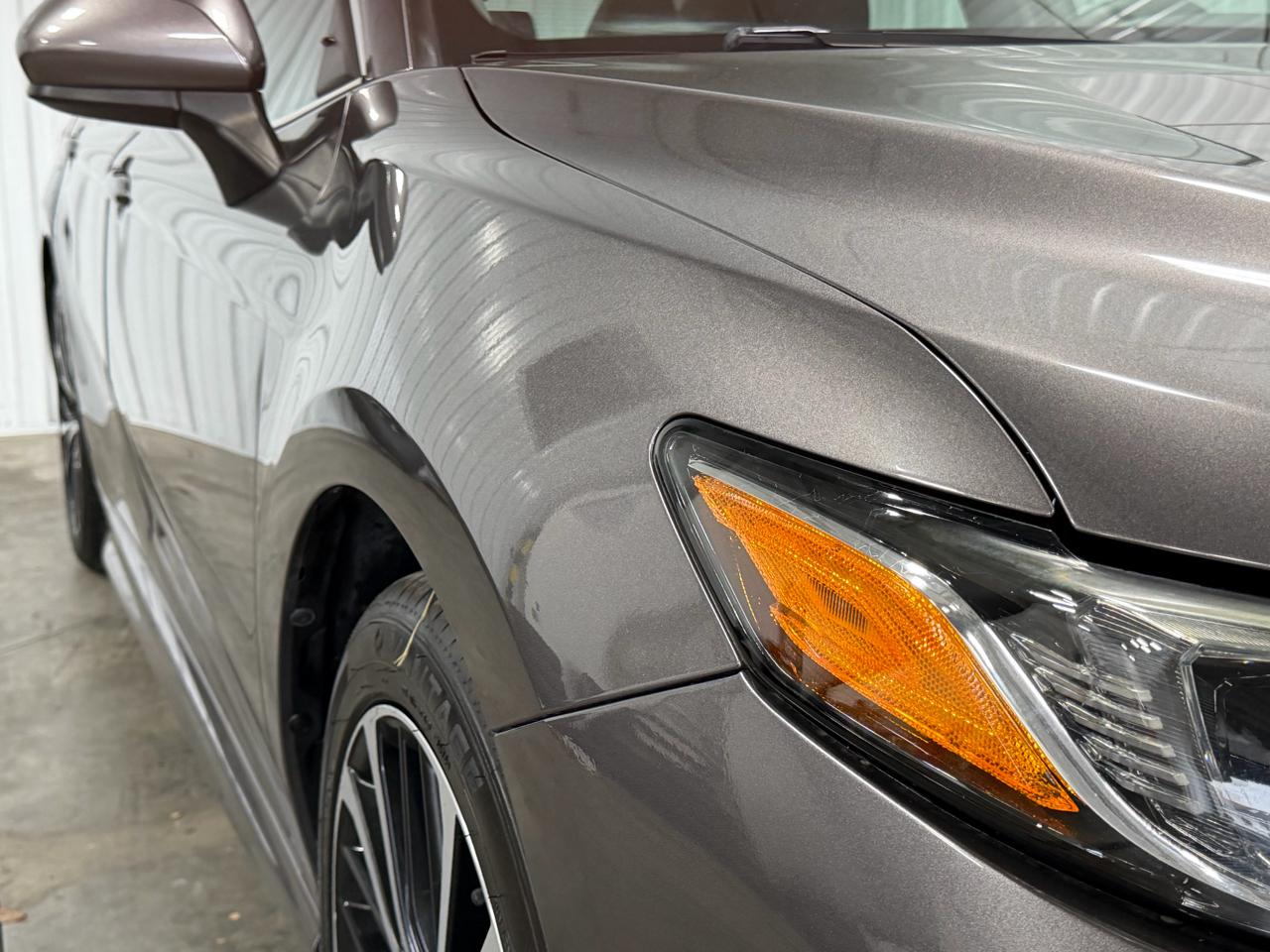 Toyota Camry SE 4D Sedan 2019