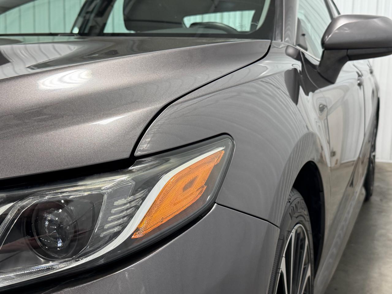 Toyota Camry SE 4D Sedan 2019