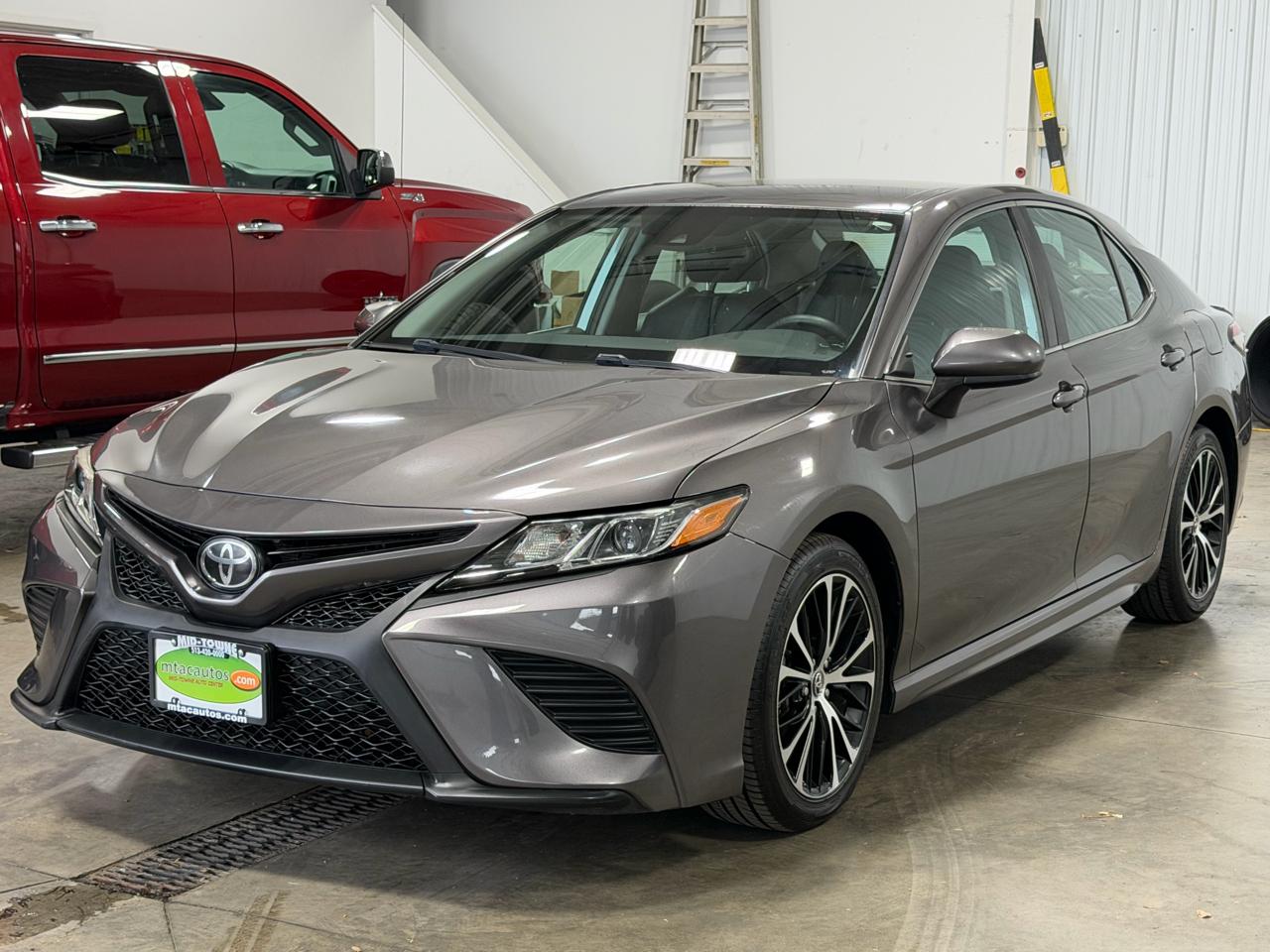 Toyota Camry SE 4D Sedan 2019