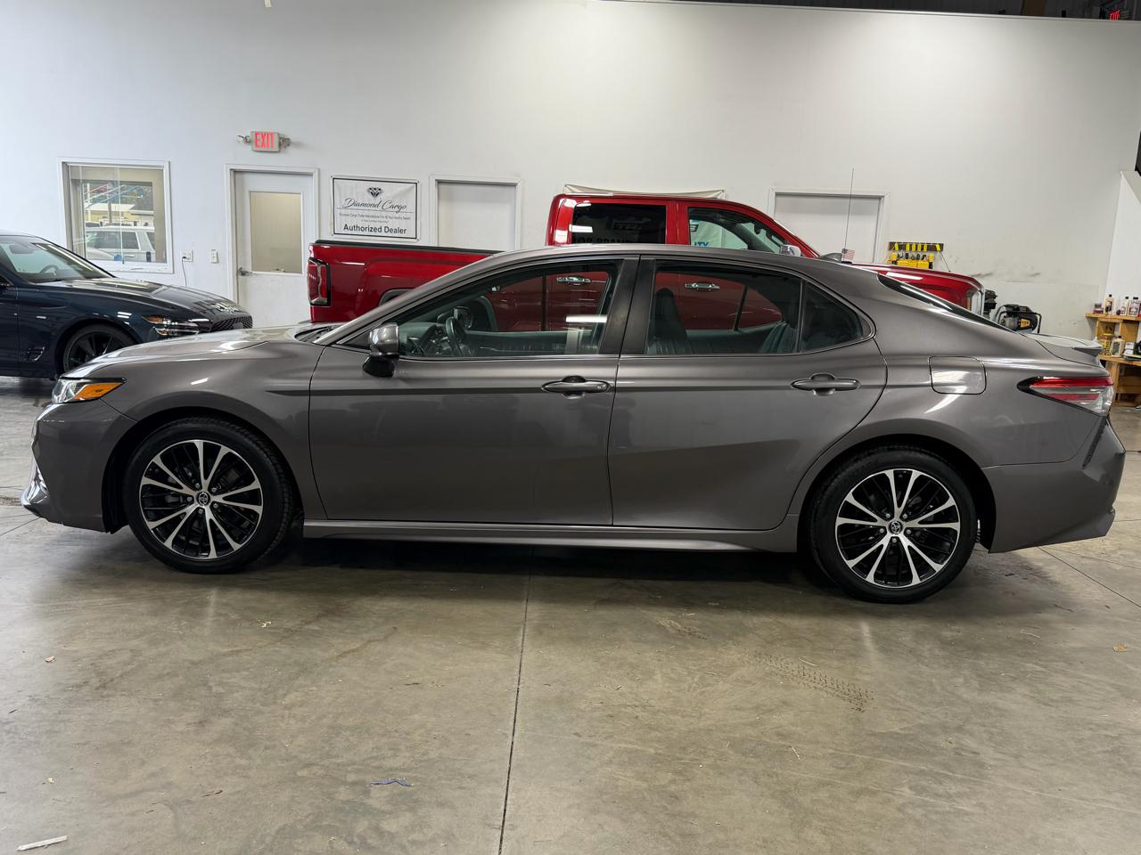 Toyota Camry SE 4D Sedan 2019