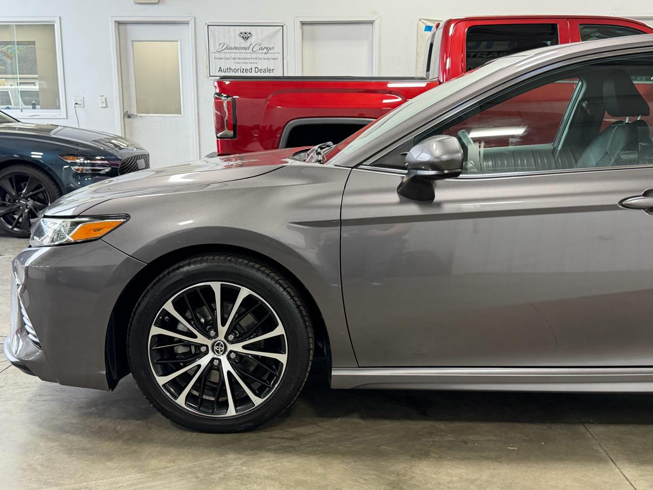 Toyota Camry SE 4D Sedan 2019