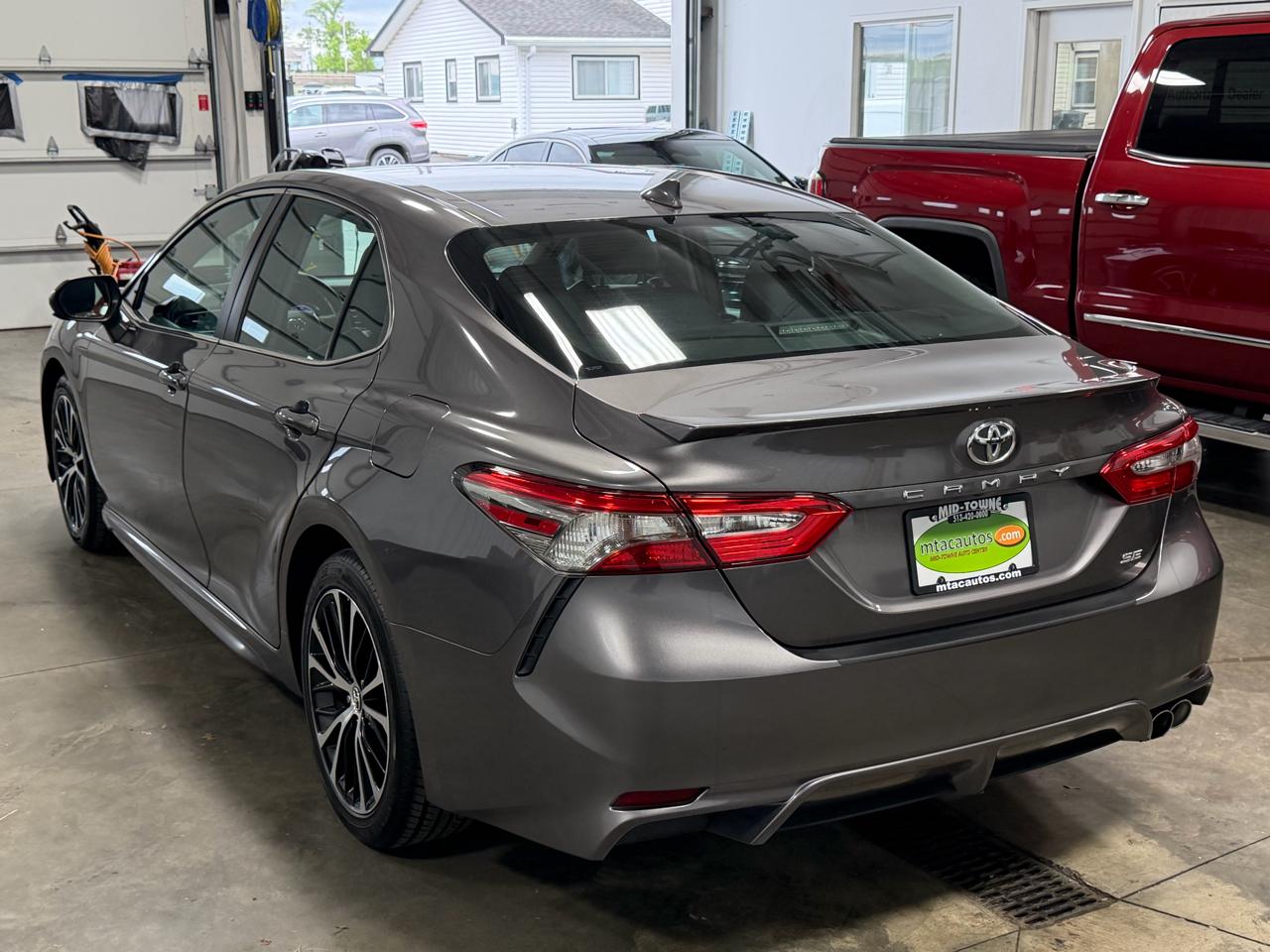 Toyota Camry SE 4D Sedan 2019