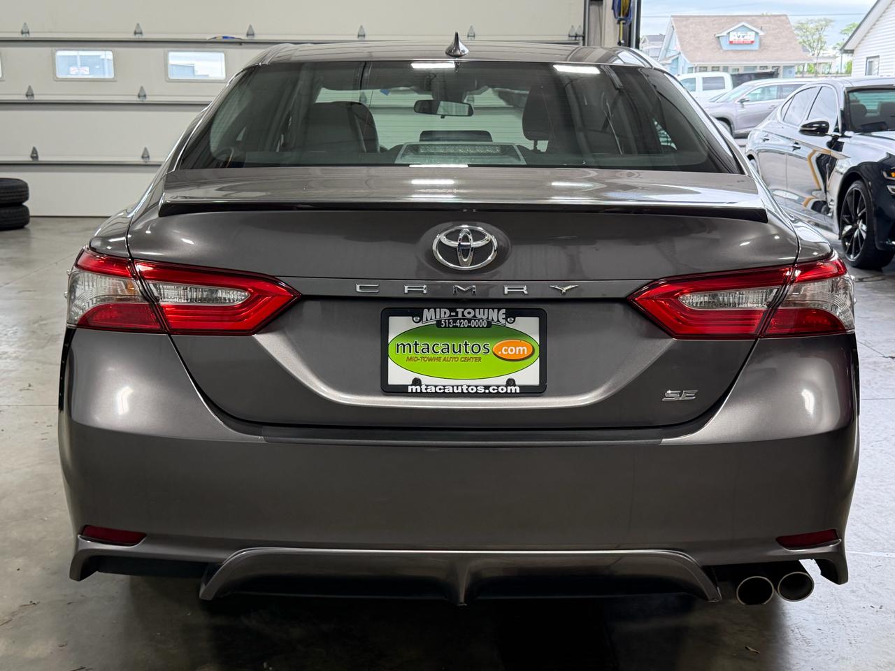 Toyota Camry SE 4D Sedan 2019