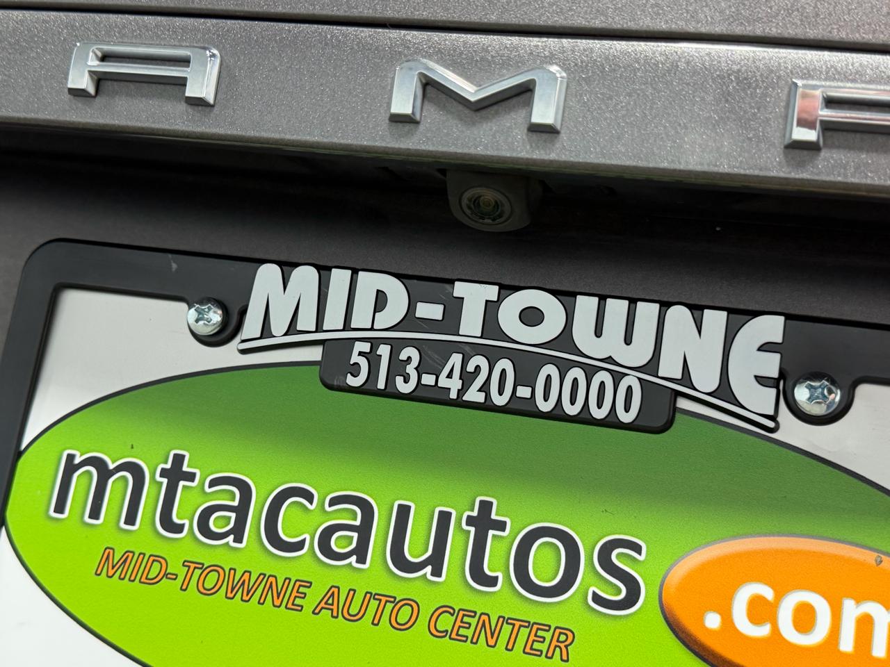 Toyota Camry SE 4D Sedan 2019