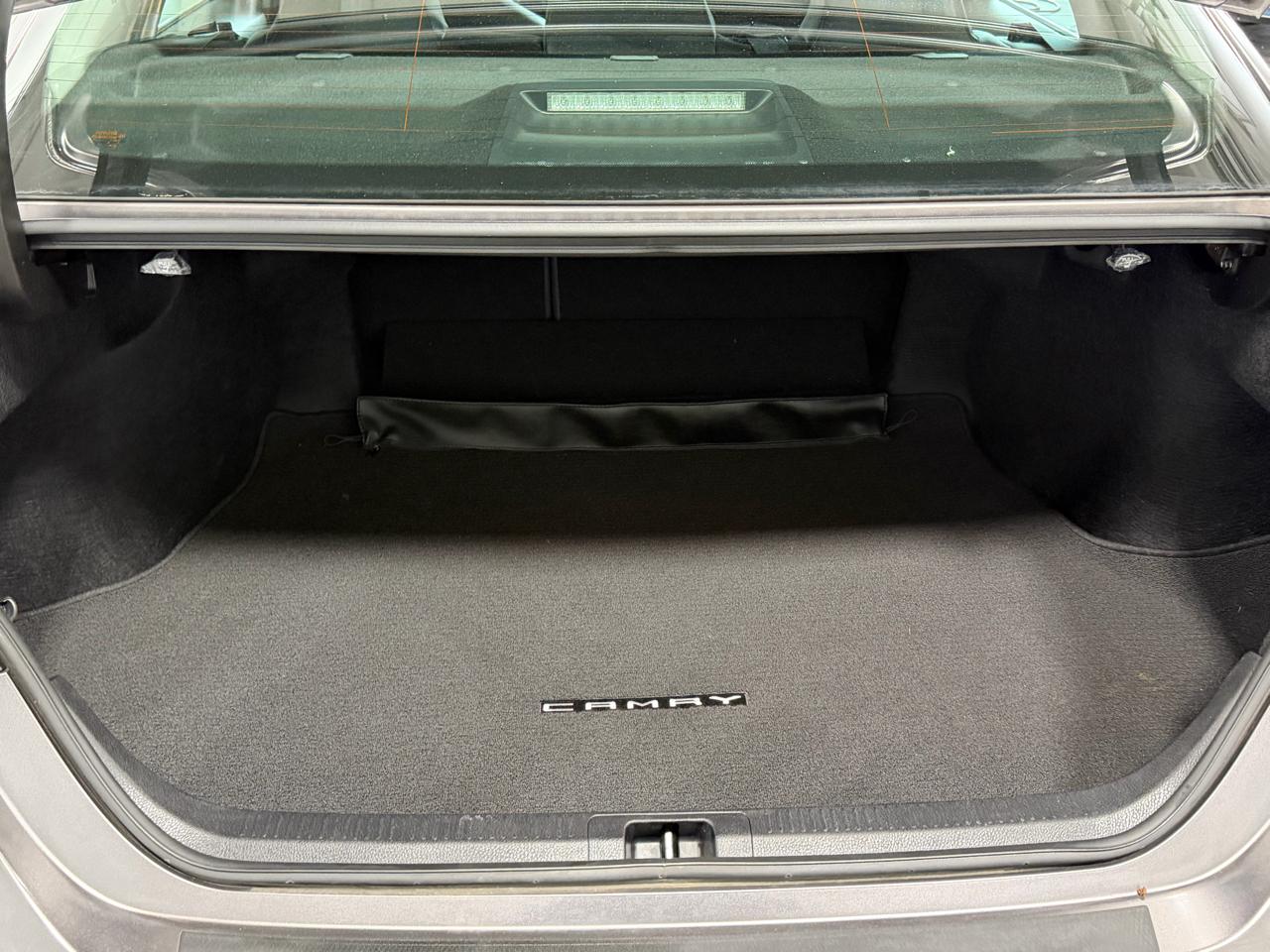 Toyota Camry SE 4D Sedan 2019