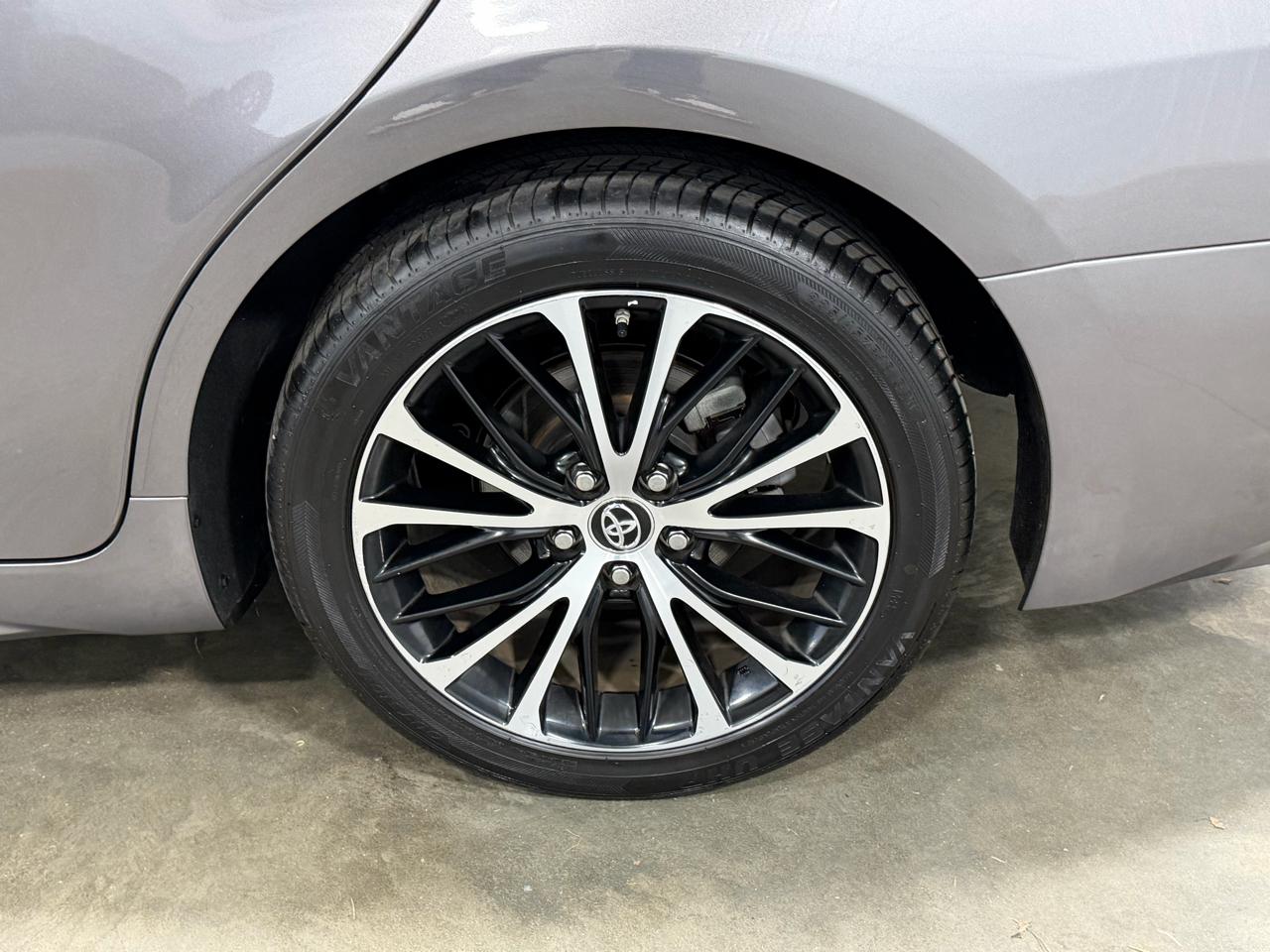 Toyota Camry SE 4D Sedan 2019