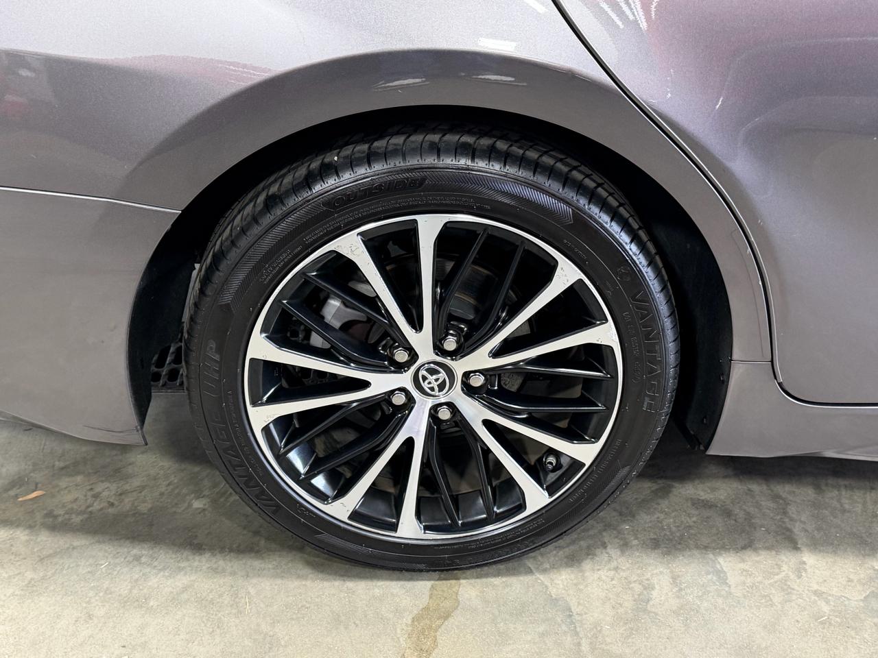 Toyota Camry SE 4D Sedan 2019