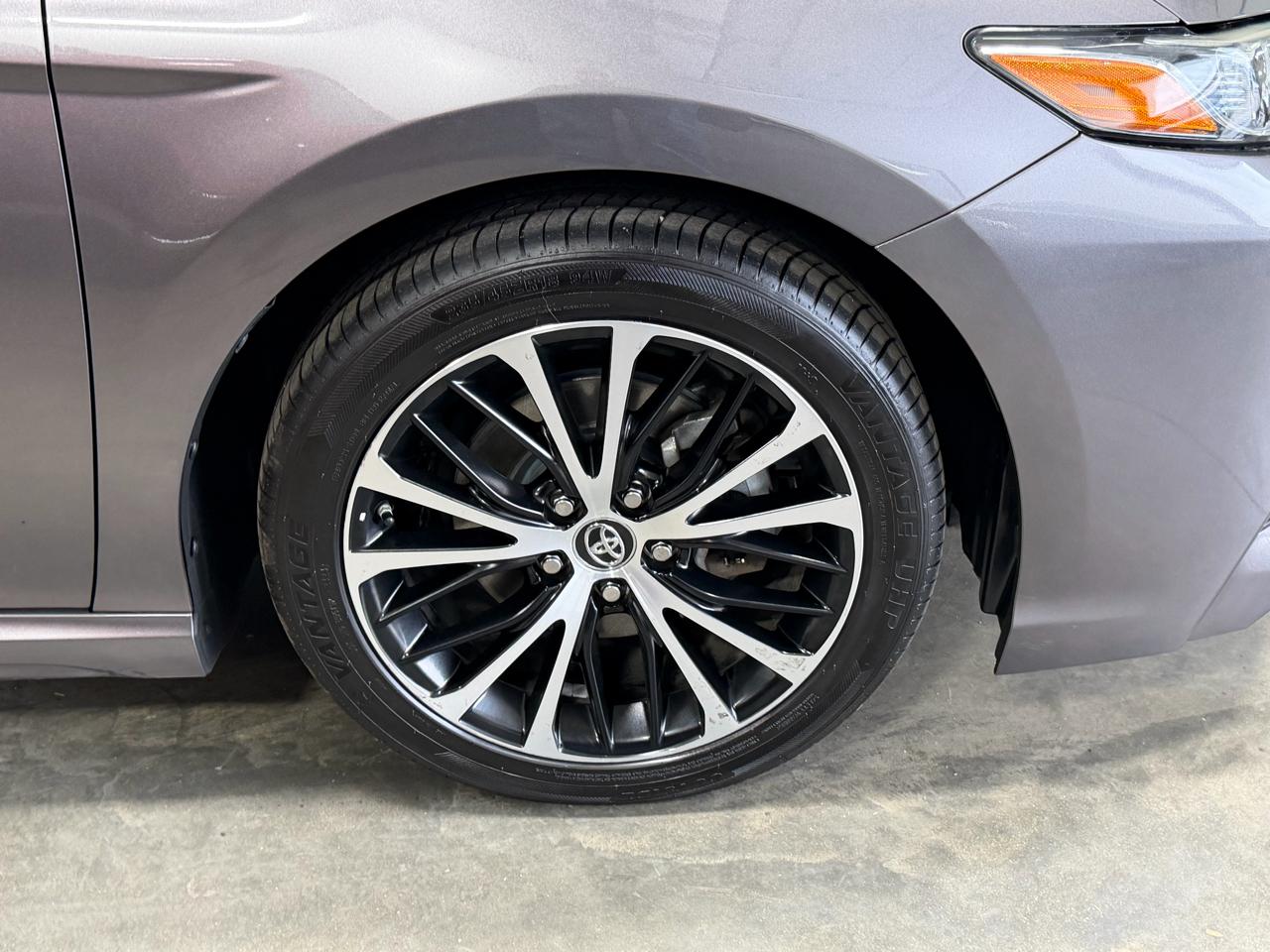 Toyota Camry SE 4D Sedan 2019