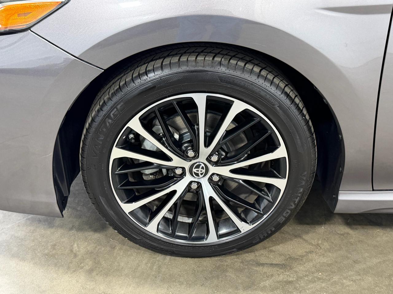 Toyota Camry SE 4D Sedan 2019