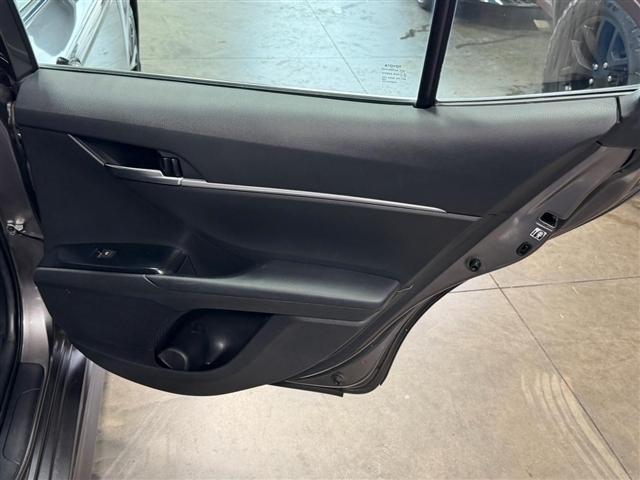 Toyota Camry SE 4D Sedan 2019